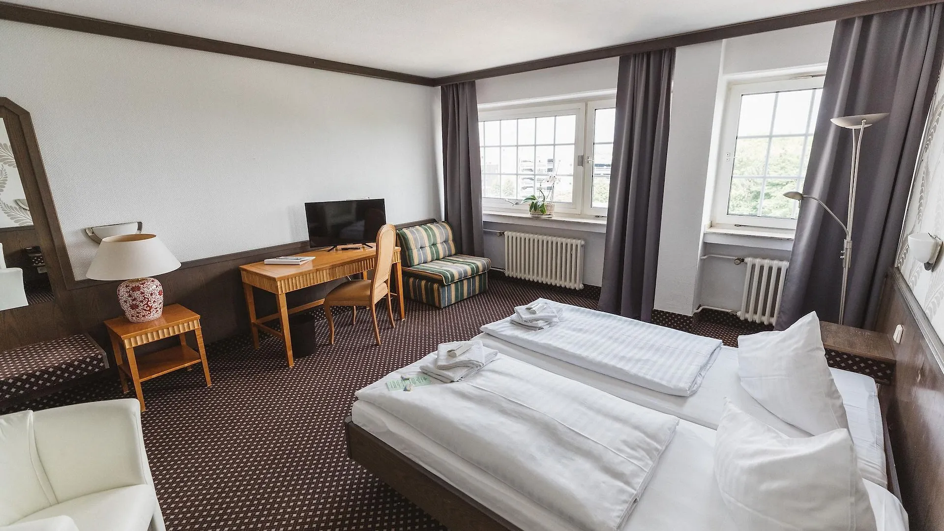 Terminal Hotel Köln 3*,  Deutschland