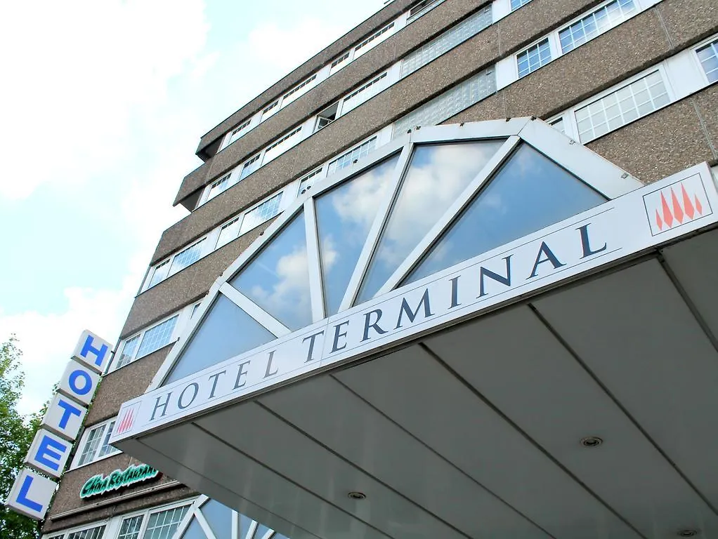 Terminal Hotel Köln Deutschland