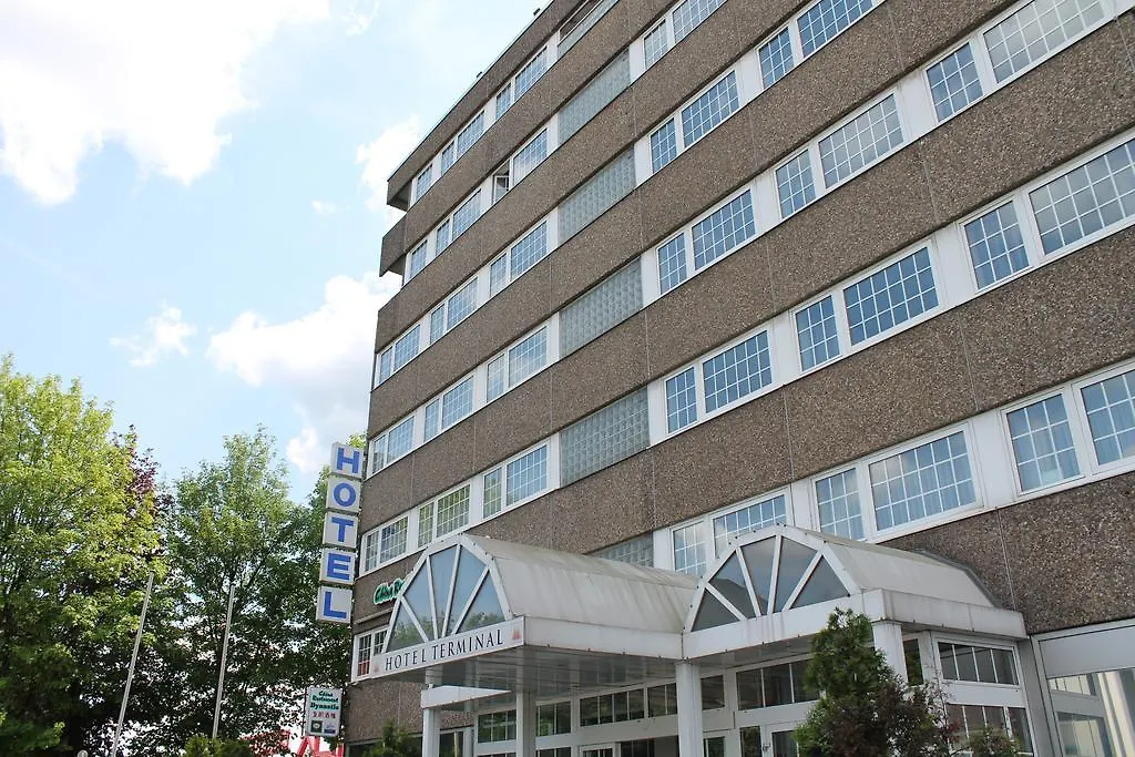 Terminal Hotel Koeln 3*, Кёльн Германия