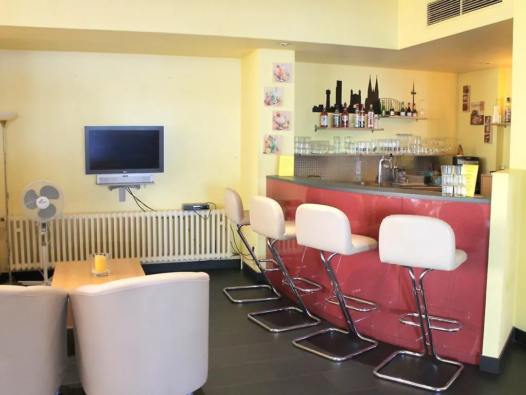 ***  Terminal Hotel Koeln Германия