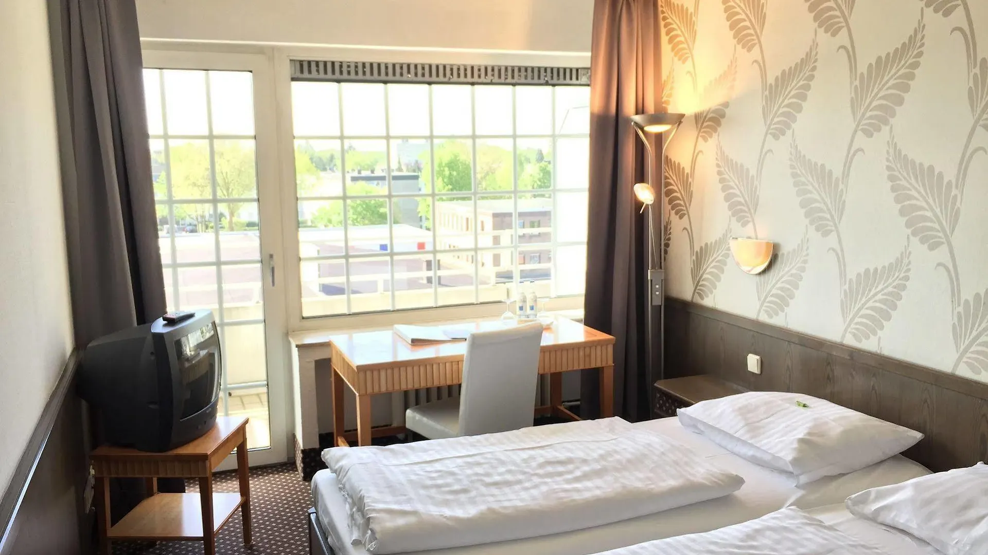 ***  Terminal Hotel Koeln Германия