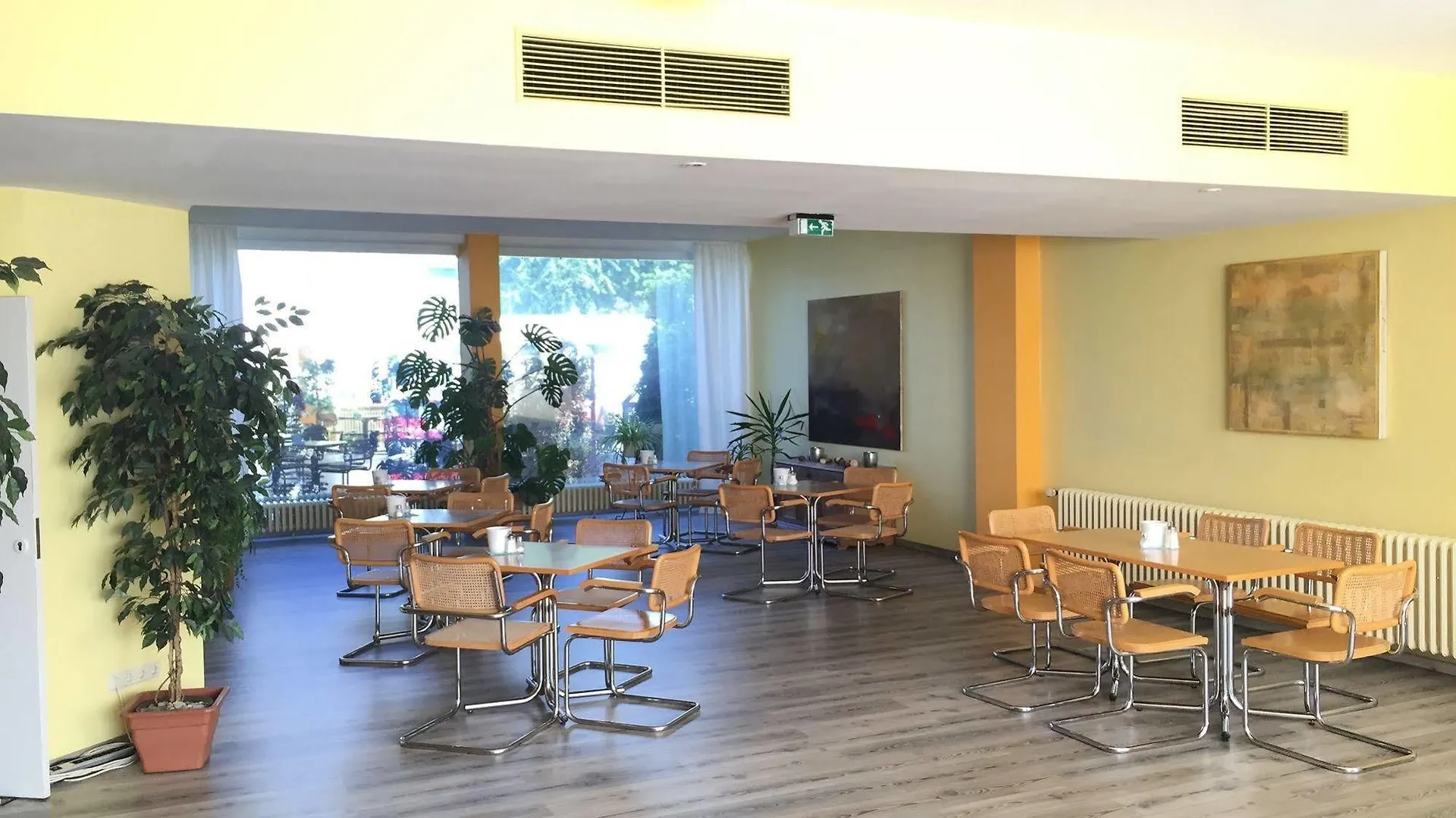 Terminal Hotel Koeln Кёльн