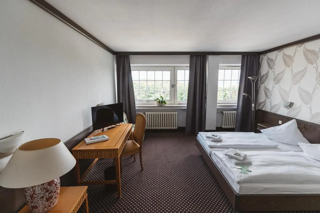 Terminal Hotel Köln 3*,  Deutschland